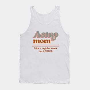 astro mom Tank Top